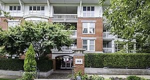 103 1868 W 5TH AVENUE, Vancouver BC V6J 1P3 Kitsilano