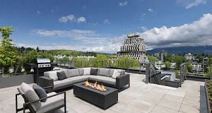 406 3668 W 10th Avenue Kitsilano