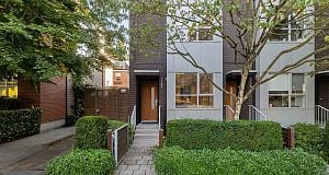 2168 W 8th Avenue Kitsilano