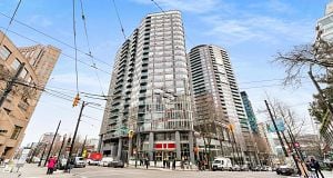 1711 788 Hamilton Street Downtown VW