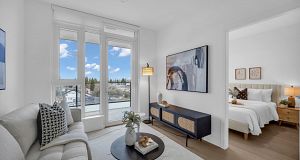 408 8415 Granville Street S.W. Marine