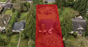 6809 Arbutus Street S.W. Marine