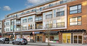 PH7 5555 Dunbar Street Dunbar