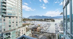 1008 590 Nicola Street Coal Harbour