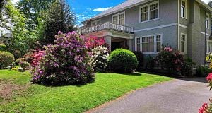 4825 Connaught Drive Shaughnessy