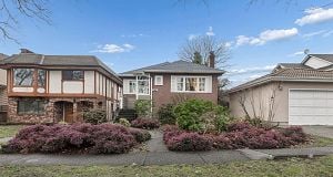 7621 Cartier Street Marpole