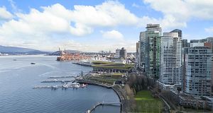 1503 323 Jervis Street Coal Harbour