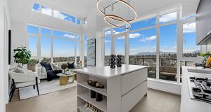 1001 8415 Granville Street S.W. Marine