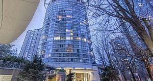 1403 1288 Alberni Street West End VW