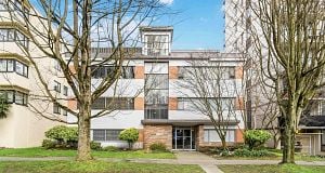 107 1879 Barclay Street West End VW