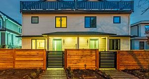 1 6730 Heather Street South Cambie