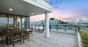 1302 1688 Pullman Porter Street Mount Pleasant VE