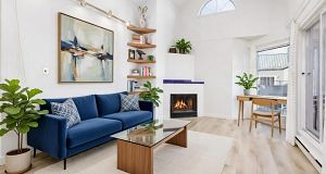 401 1345 W 4th Avenue False Creek