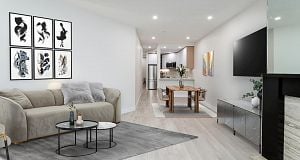 212 1924 Comox Street West End VW