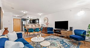 306 1328 W Pender Street Coal Harbour