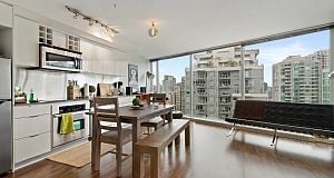 2209 233 ROBSON STREET, Vancouver BC V6B 0E3 Downtown VW