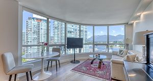 1001 588 Broughton Street Coal Harbour