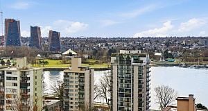 1608 1251 Cardero Street West End VW