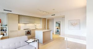 2103 1289 Hornby Street Downtown VW