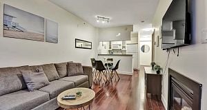 401 1238 Burrard Street Downtown VW