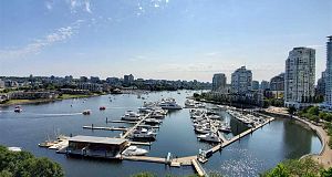 1507 1033 Marinaside Crescent Yaletown