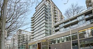 1405 168 W 1st Avenue False Creek