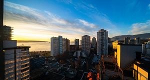 1501 1740 Comox Street West End VW