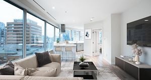 814 1177 Hornby Street Downtown VW