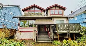 2516 W 6th Avenue Kitsilano