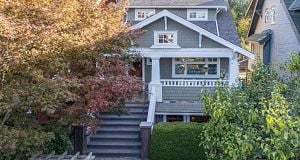 3242 W 3rd Avenue Kitsilano