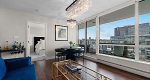 1501 159 W 2nd Street False Creek