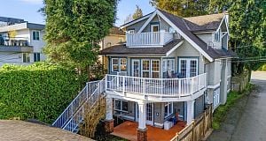 3662 Oak Street Cambie
