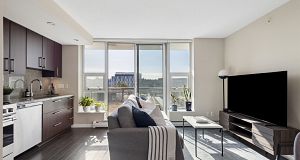 903 138 W 1st Avenue False Creek