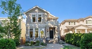 3443 W 11th Avenue Kitsilano