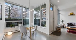 128 W 1st Avenue False Creek