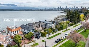 3167 Point Grey Road Kitsilano