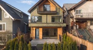 1 2755 W 11th Avenue Kitsilano