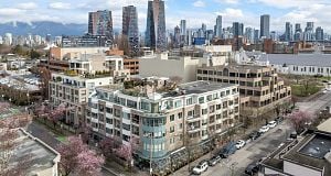 409 1688 Cypress Street Kitsilano