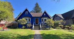 3088 Discovery Street Point Grey