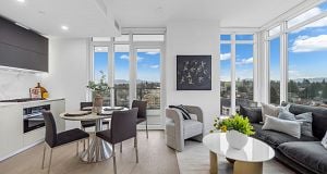 702 8415 Granville Street S.W. Marine