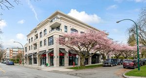 PH4 2089 W 43rd Avenue Kerrisdale