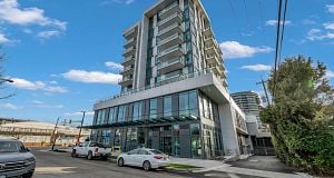 304 8415 Granville Street S.W. Marine