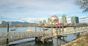 186 ATHLETES WAY, Vancouver BC V5Y 0B7 False Creek