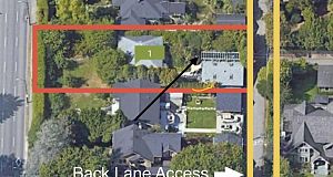 4450 Granville Street Shaughnessy