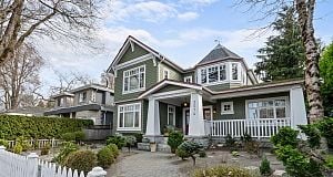 3574 East Boulevard Shaughnessy