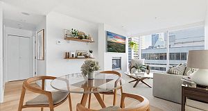 2206 1111 Alberni Street West End VW