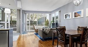 101 550 Pacific Street Yaletown