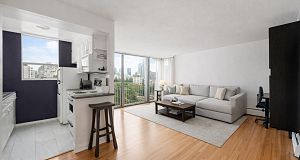 906 1250 Burnaby Street West End VW