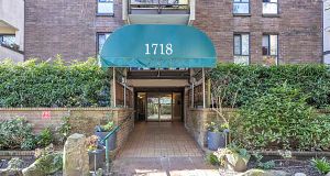 401 1718 Nelson Street West End VW