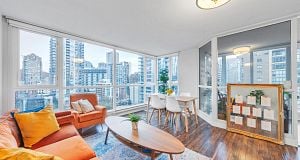 1003 1188 Richards Street Yaletown